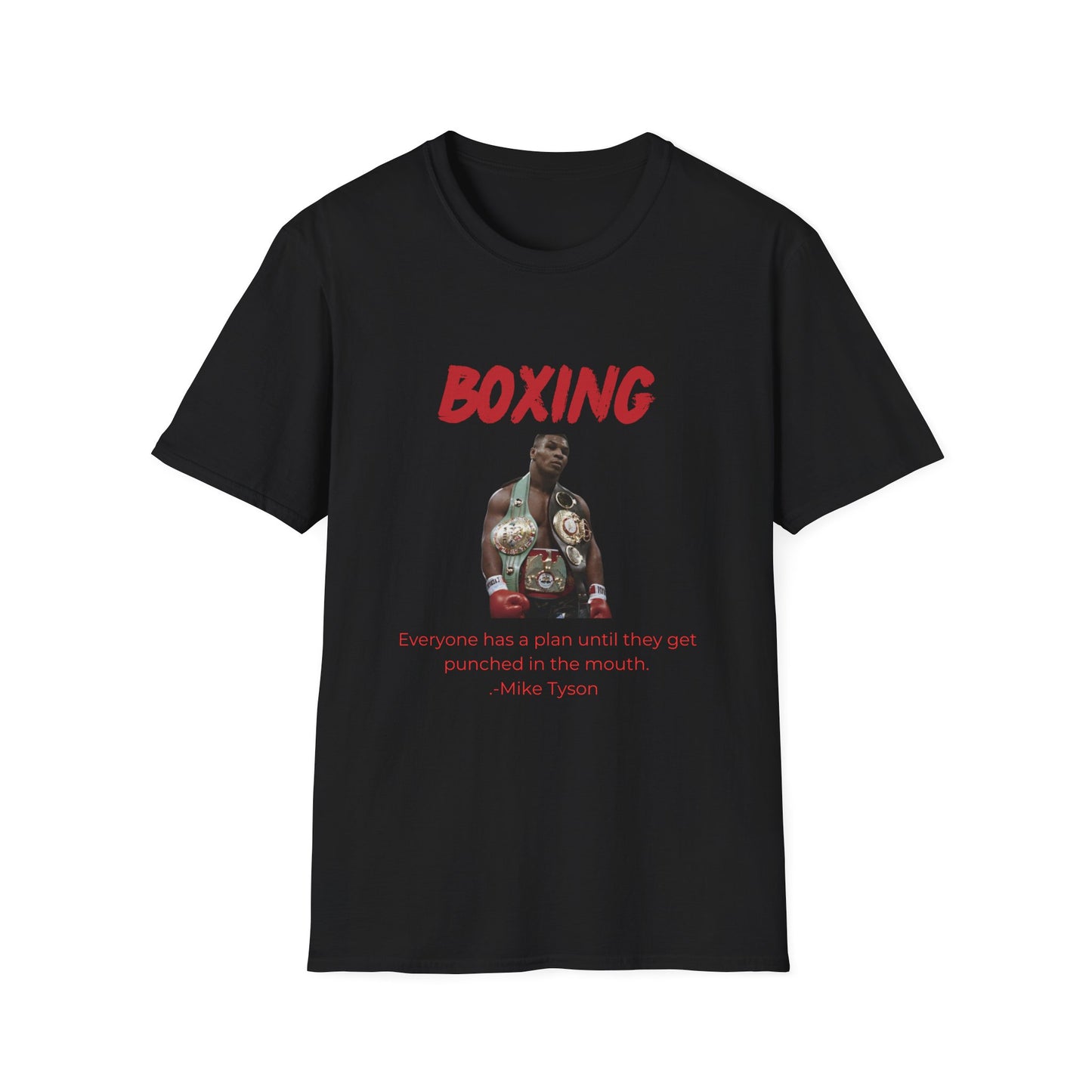 Mike Tyson T-Shirt