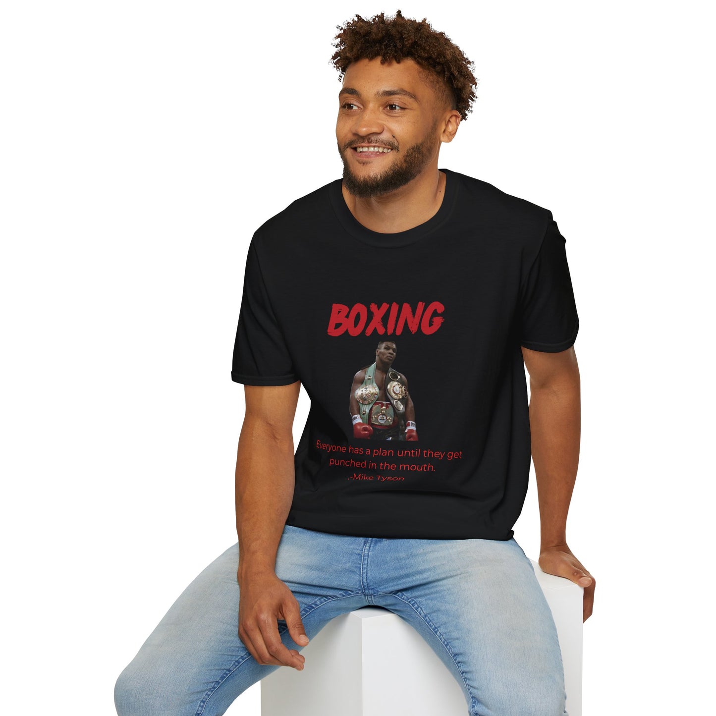 Mike Tyson T-Shirt
