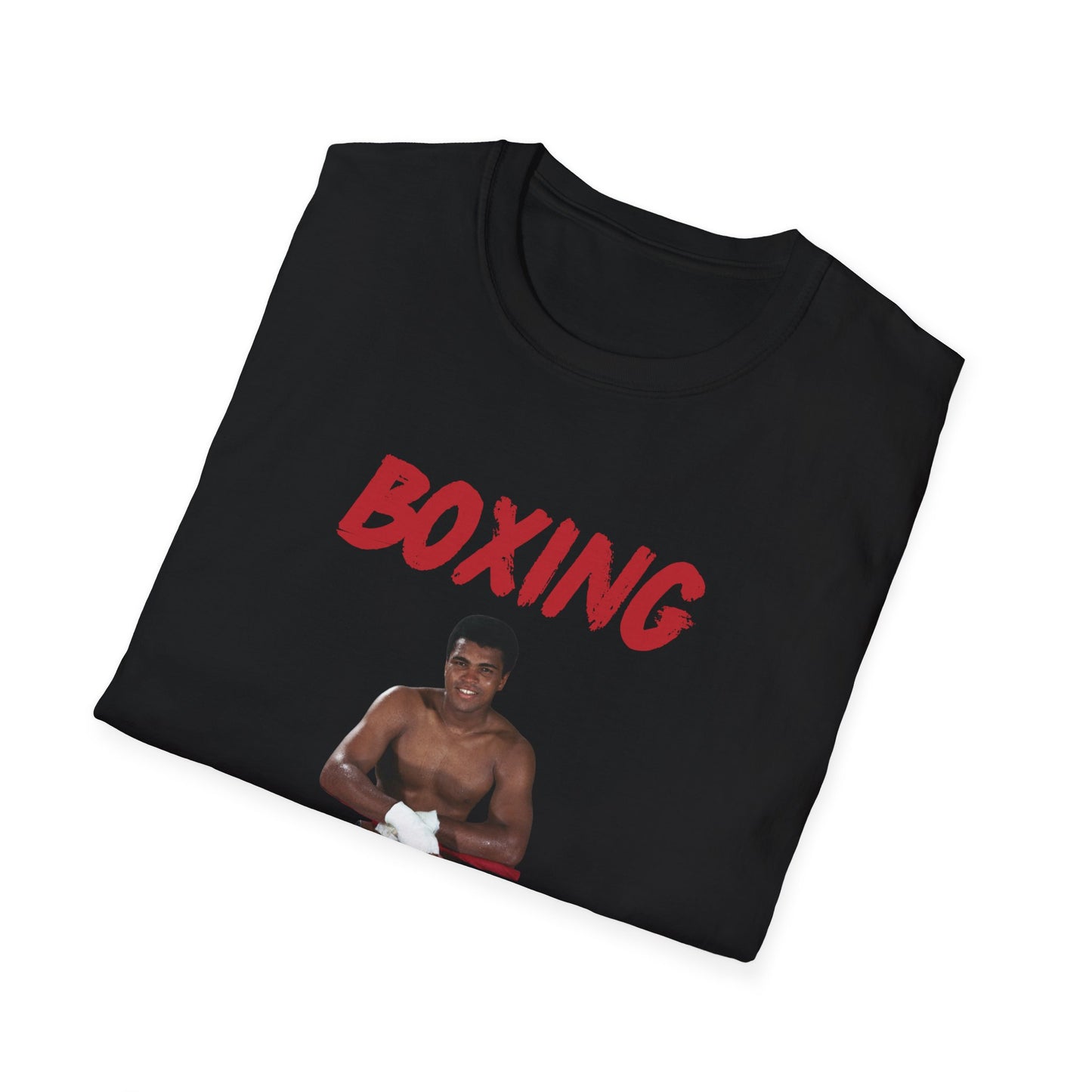 Muhammad Ali t-shirt
