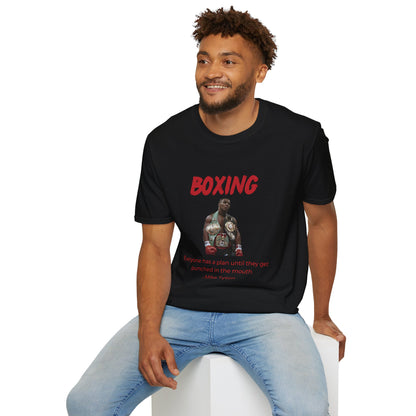 Mike Tyson T-Shirt
