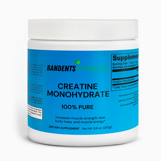 Creatine Monohydrate