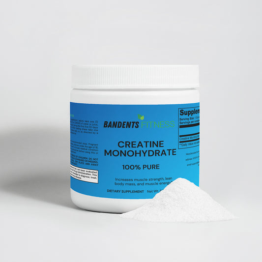 Creatine Monohydrate