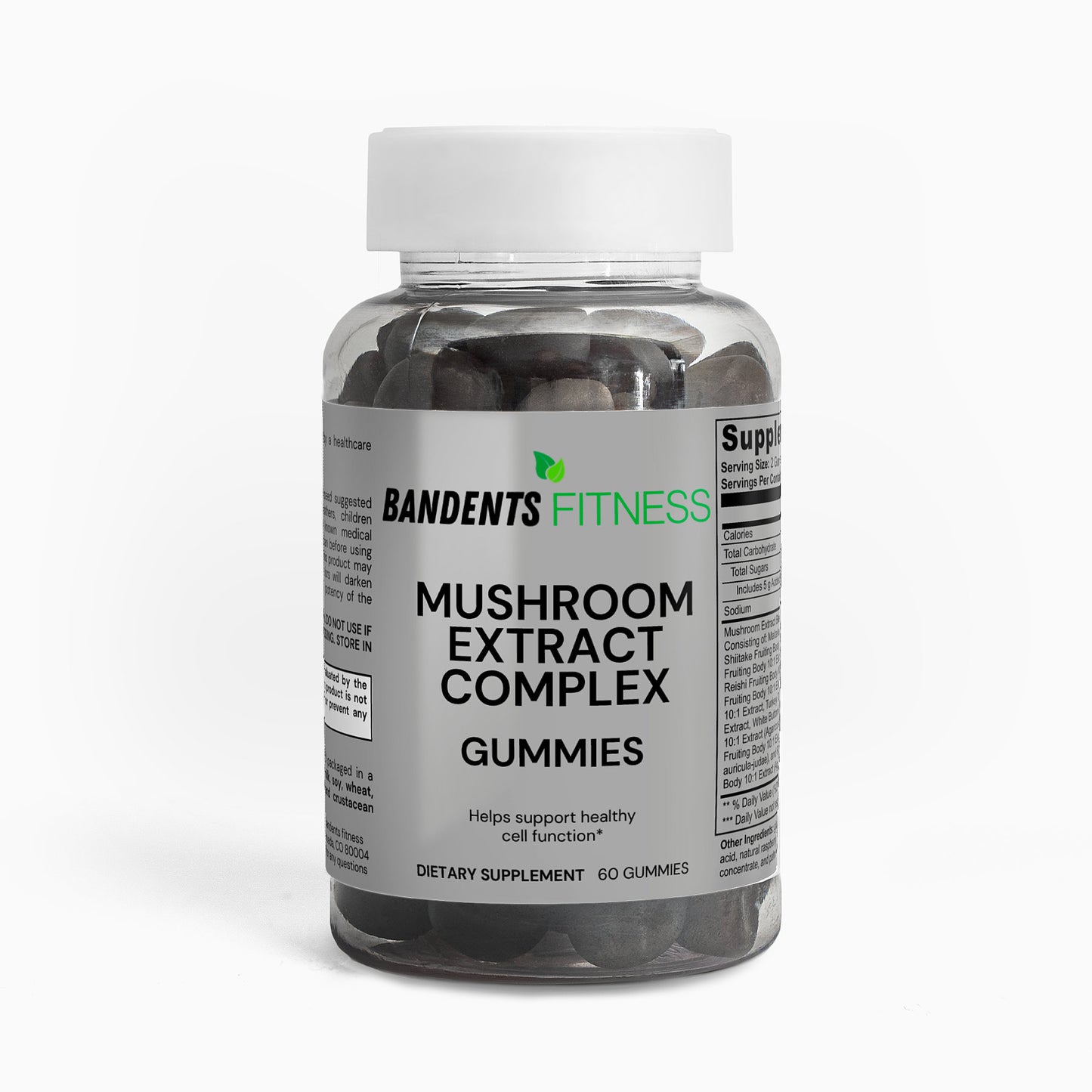 Mushroom Extract Complex