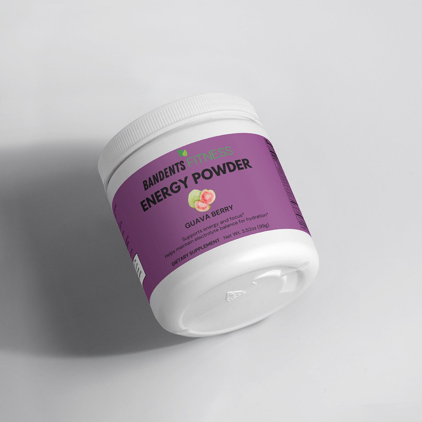 Energy Powder (Guava Berry)