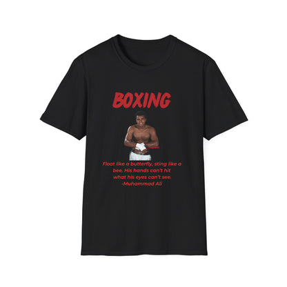 Muhammad Ali t-shirt